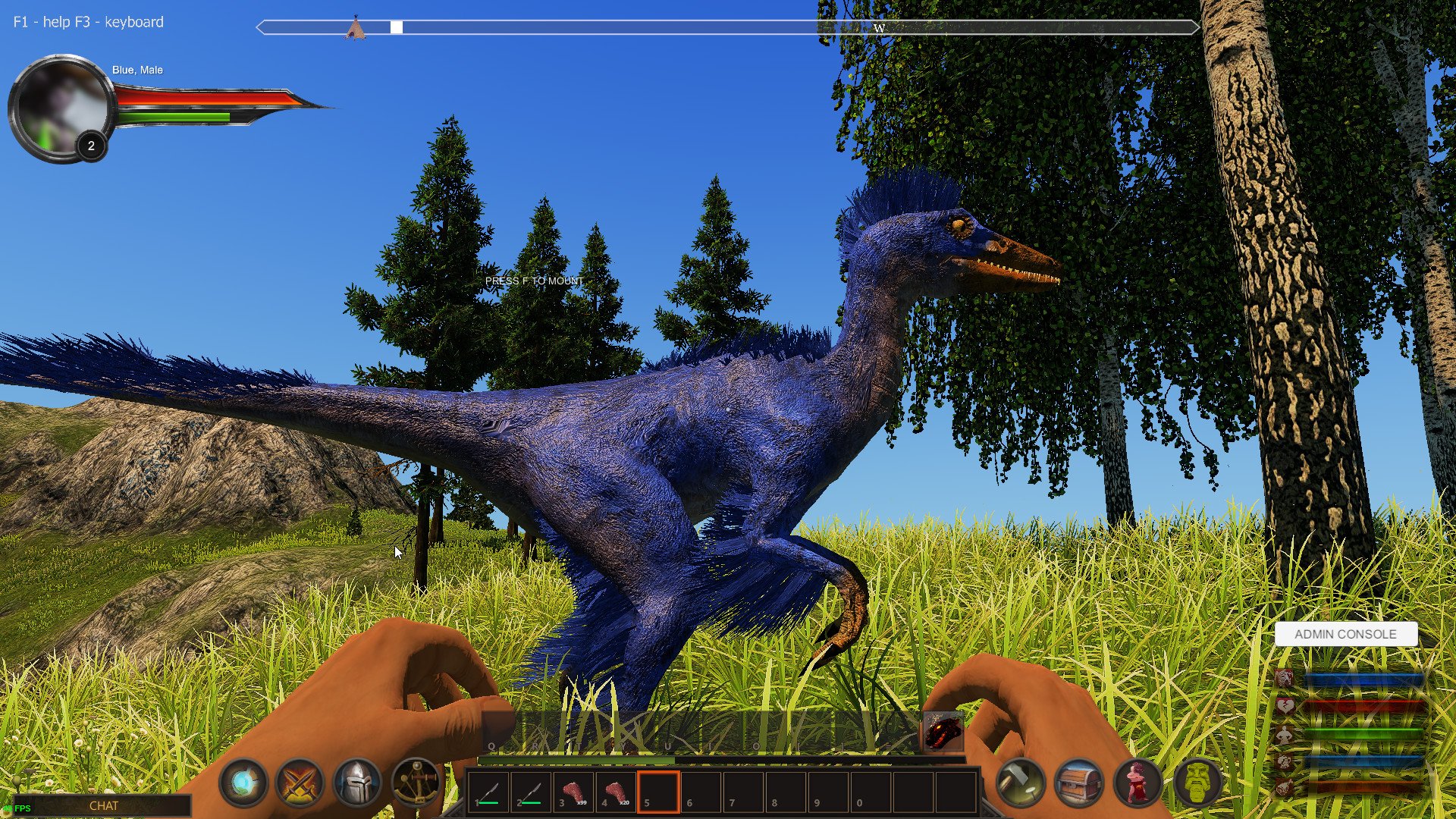 Spirit-Animal-Survival-Community-Edition