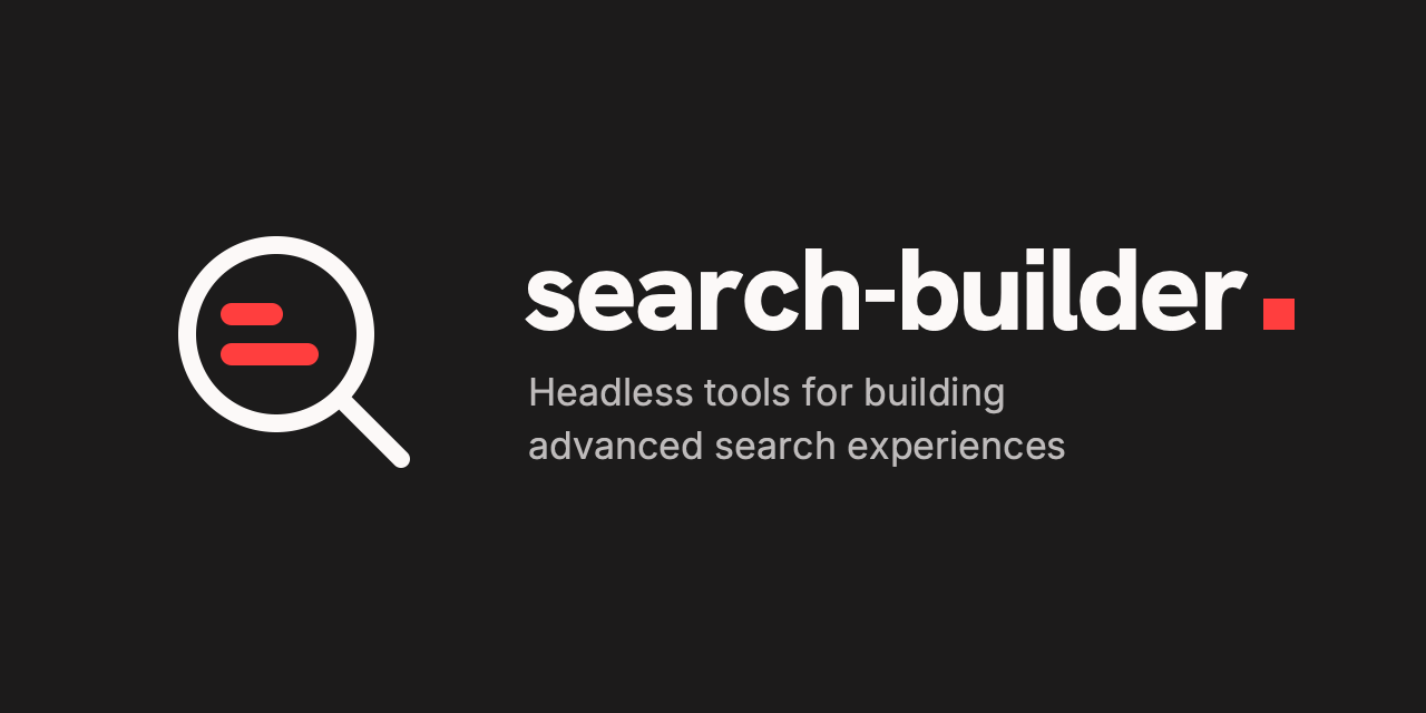 search-builder