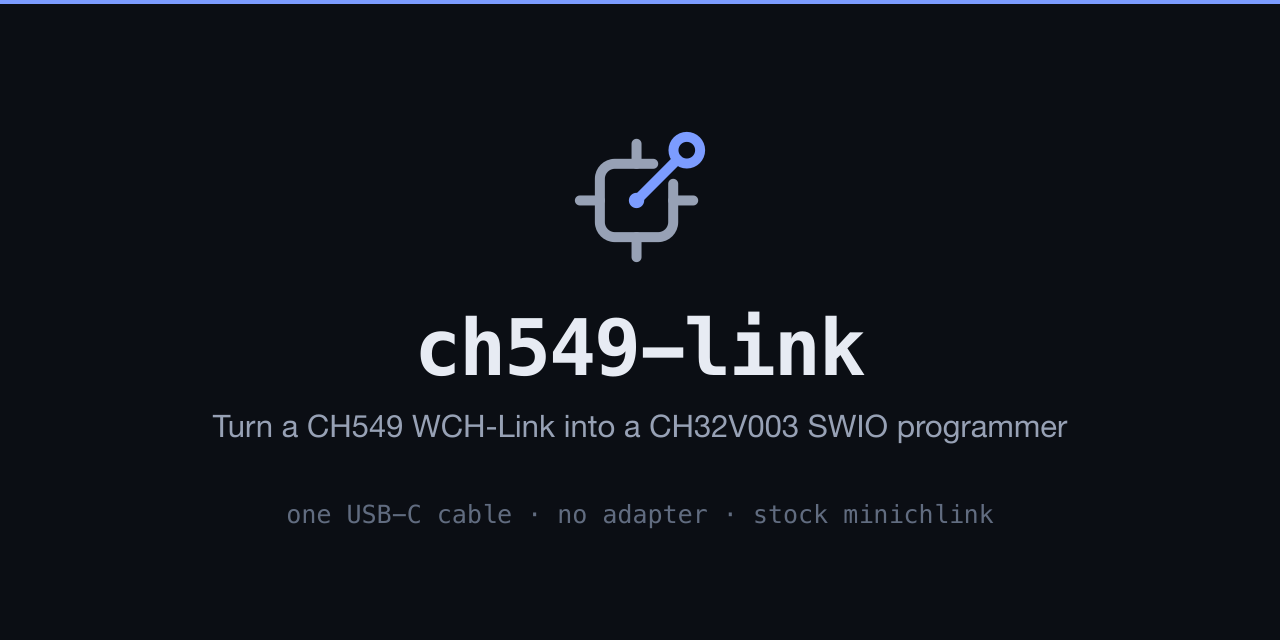 ch549-link