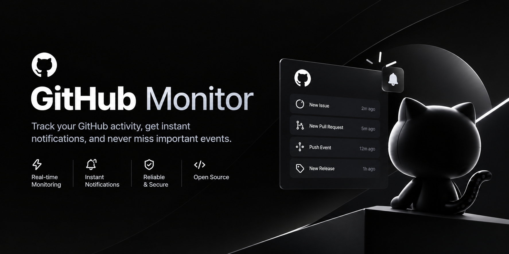 GitHub-monitor
