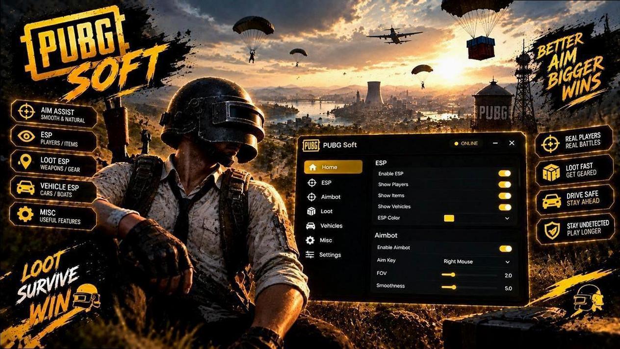 pubg-hack-2026-ranked-survival-toolkit