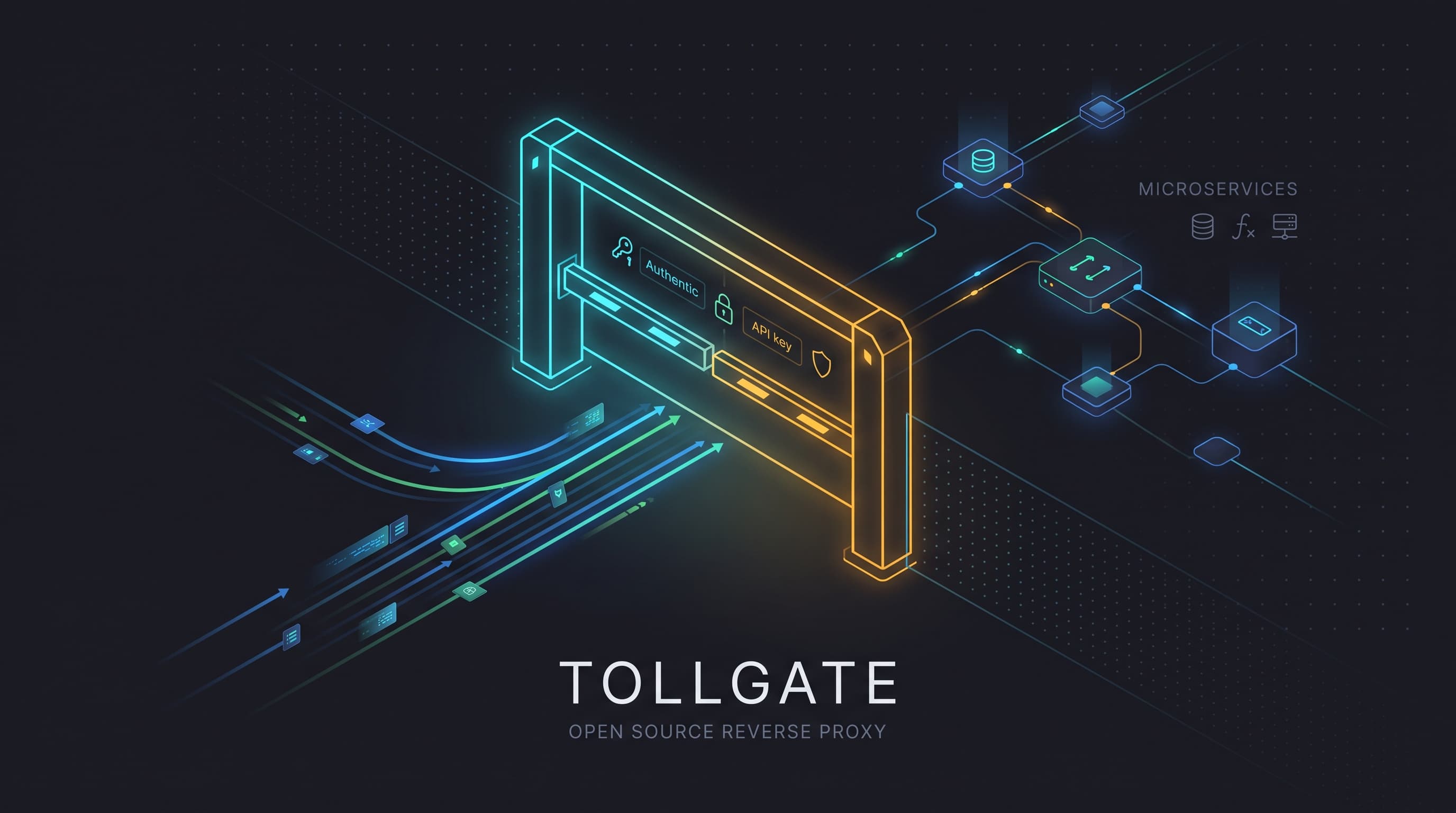 GitHub - kanmon-hq/tollgate: Lightweight API key management ...