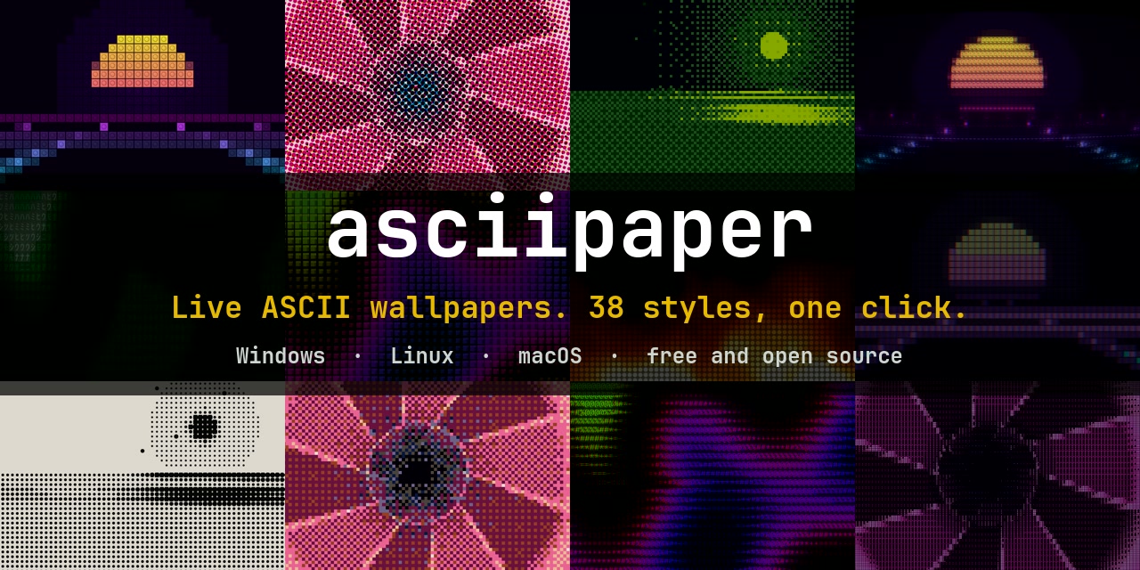 asciipaper-engine