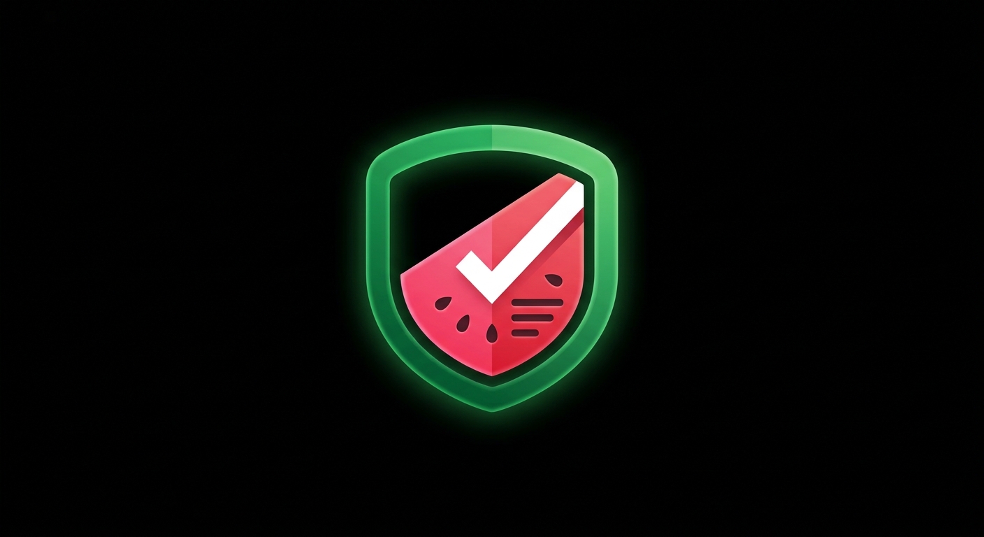 CheckerMelon