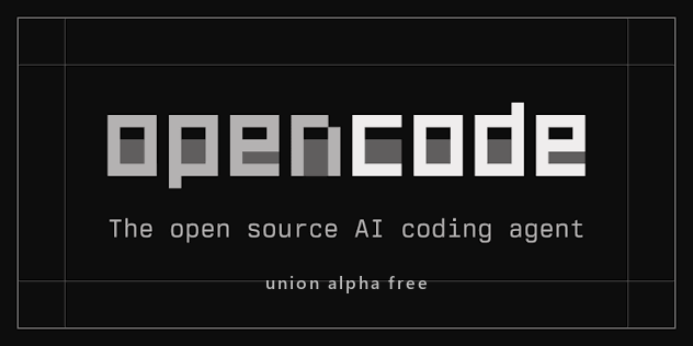 OpenCode-Union-Alpha-AI-Free