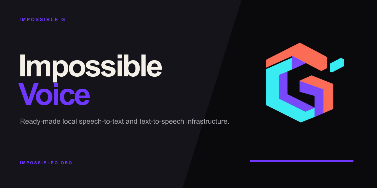 impossible-voice