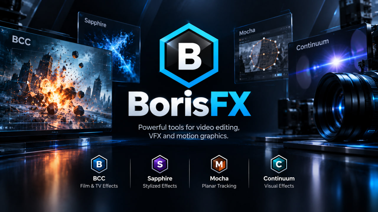 BorisFX-PC