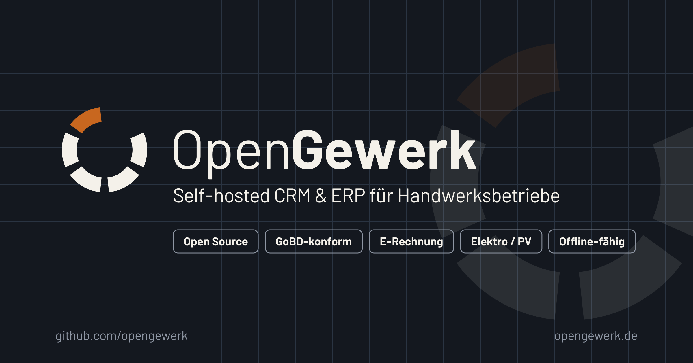 opengewerk