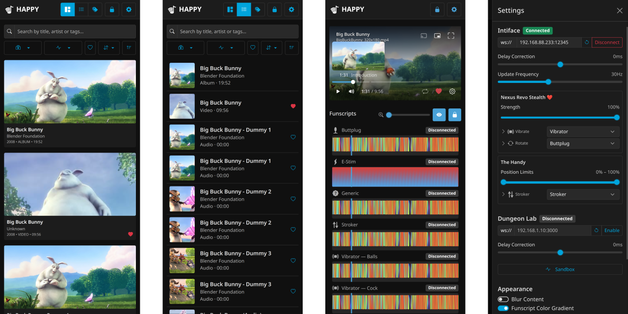 jellyfin-haptic-player