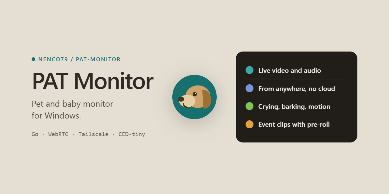 PAT-Monitor