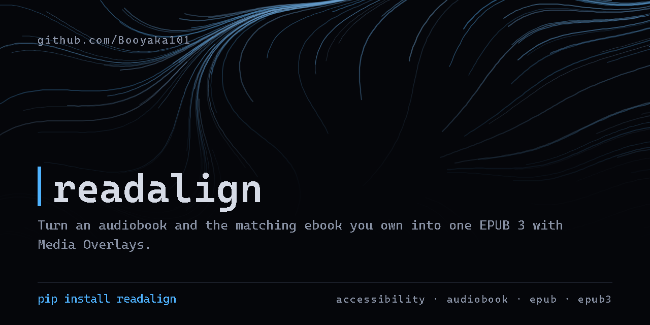readalign