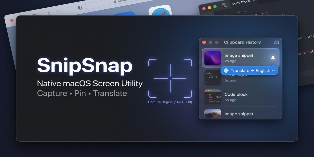 SnipSnap