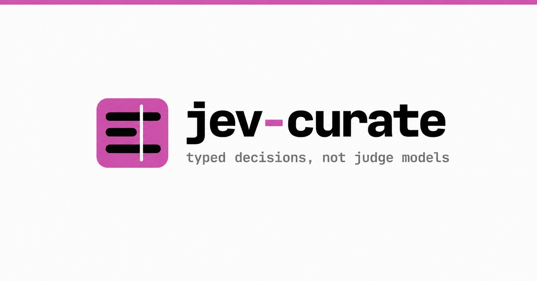 jev-curate
