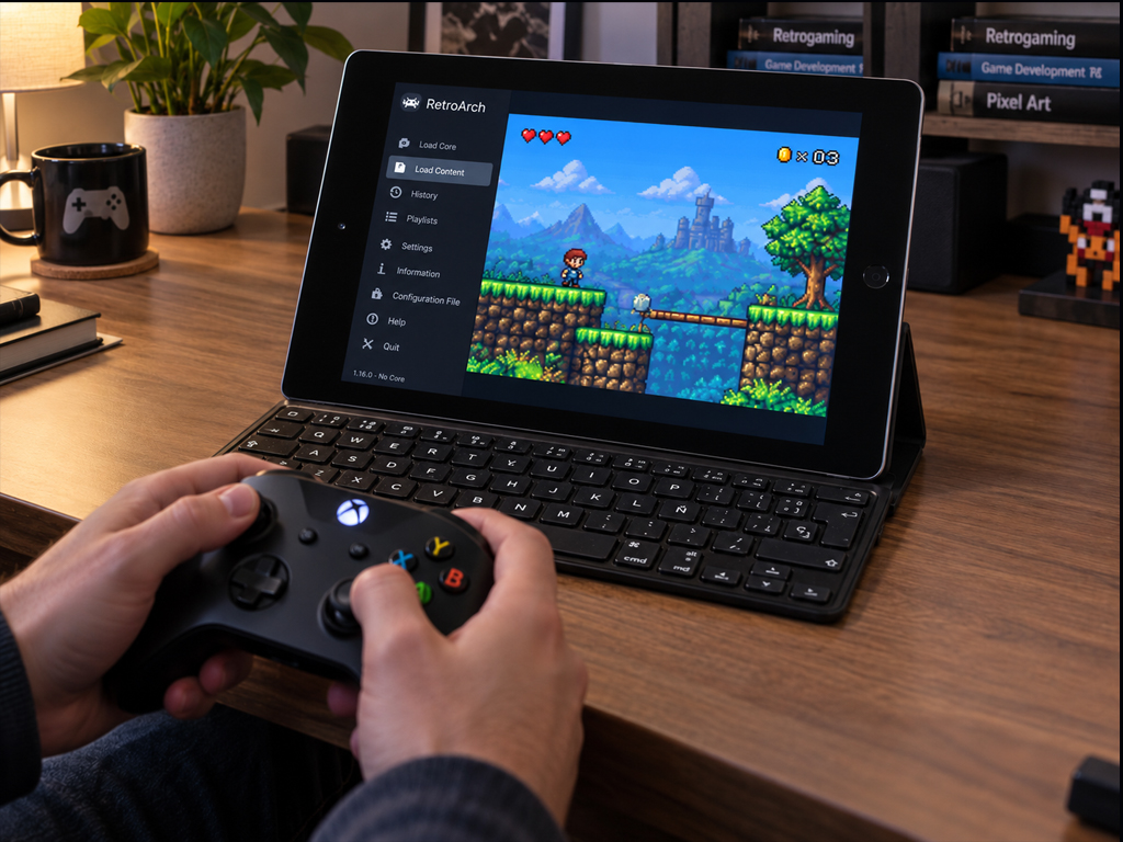 MFi-Controller-Lab-App