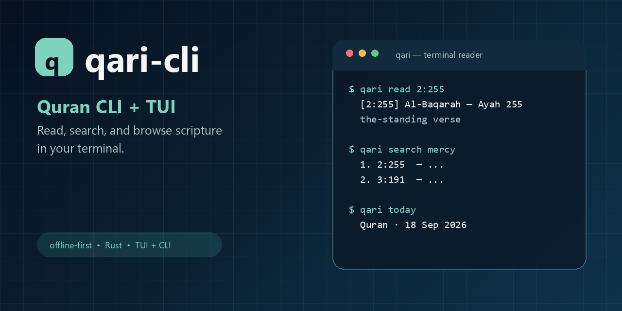 qari-cli