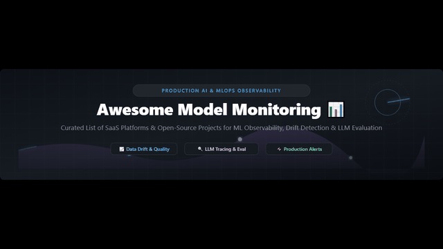 Awesome-Model-Monitoring