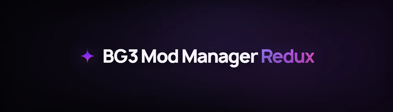BG3-Mod-Manager-Redux