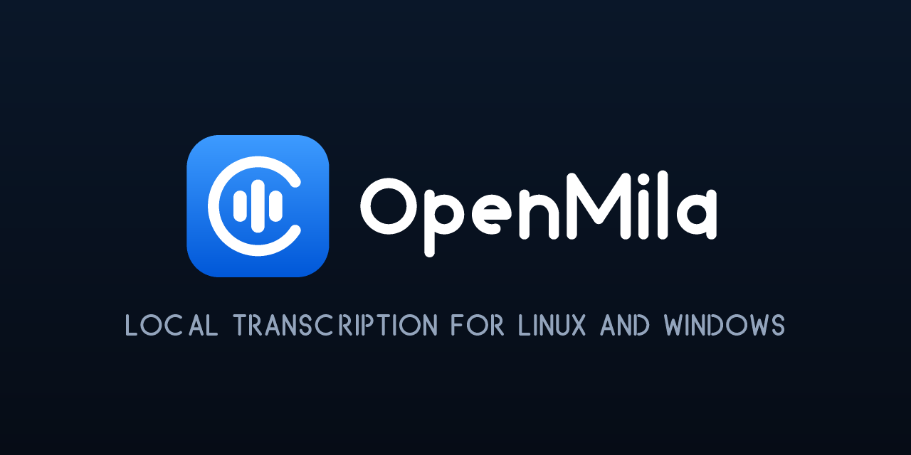 OpenMila