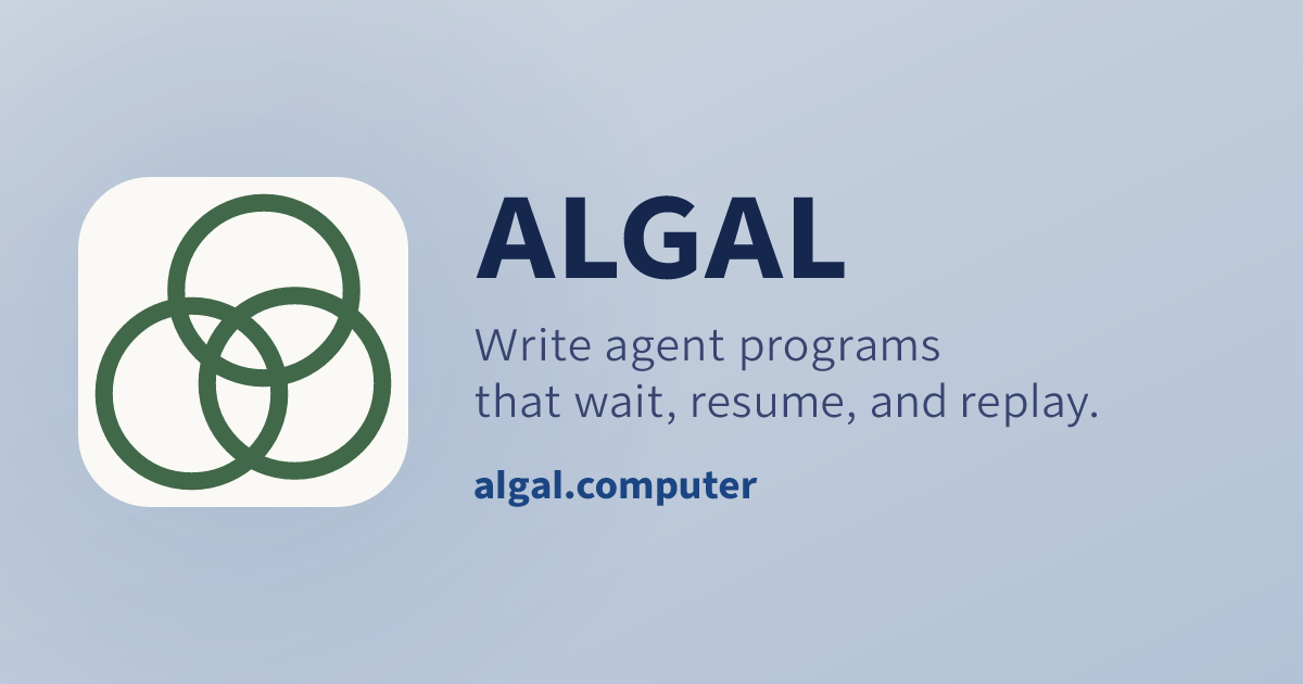 algal
