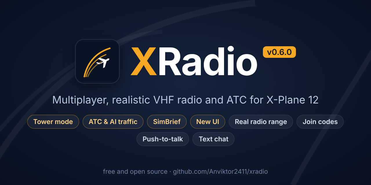 xradio
