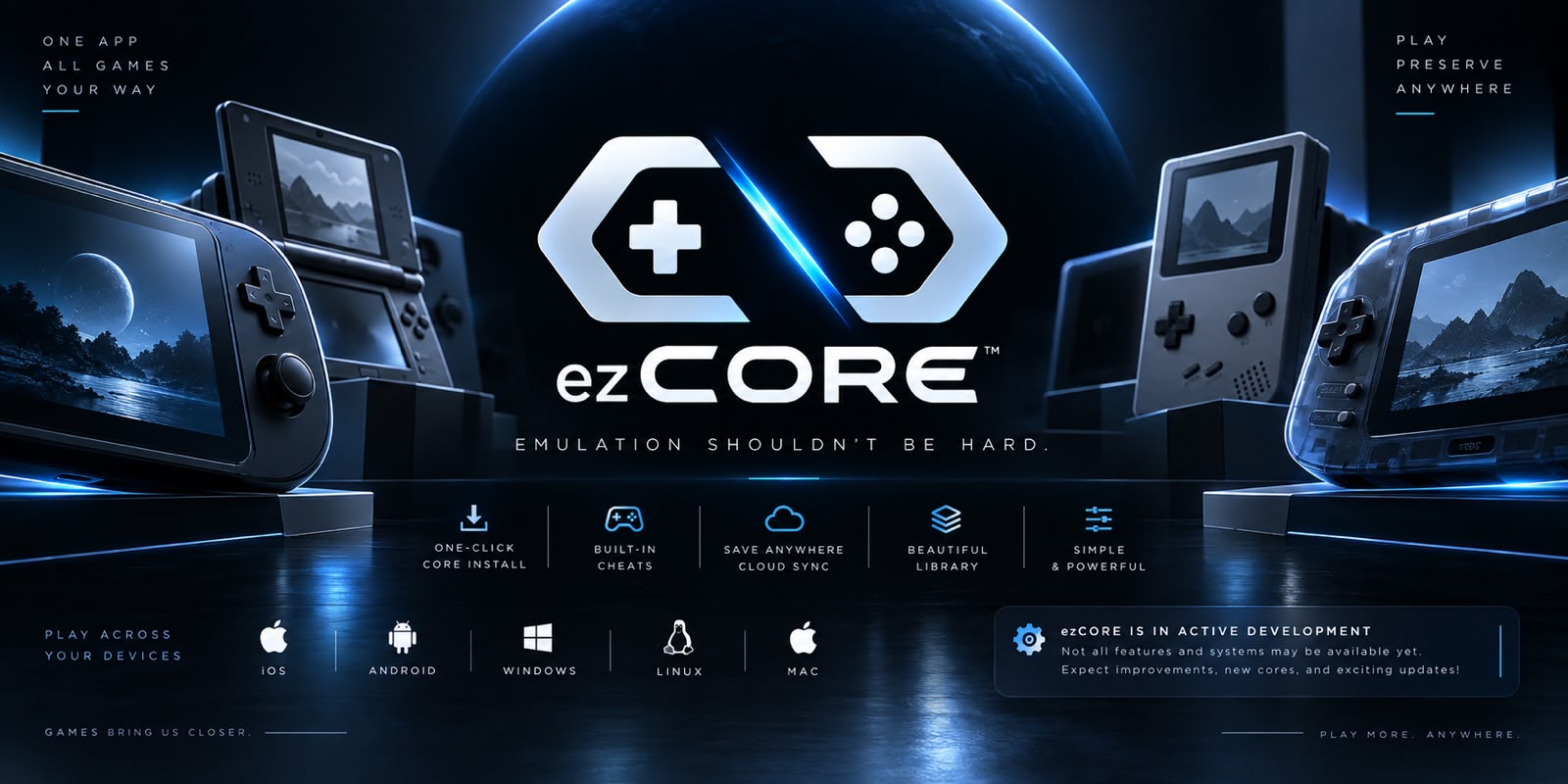 ezcore