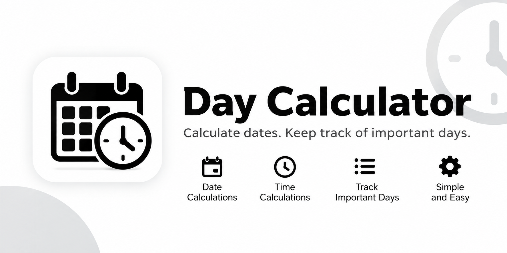 DayCalcy