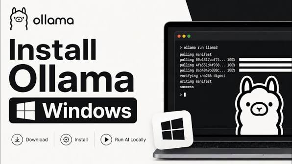 Ollama-Windows