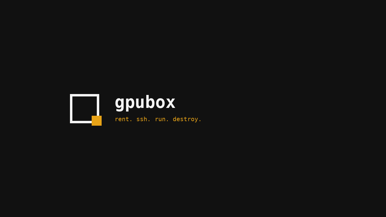 gpubox