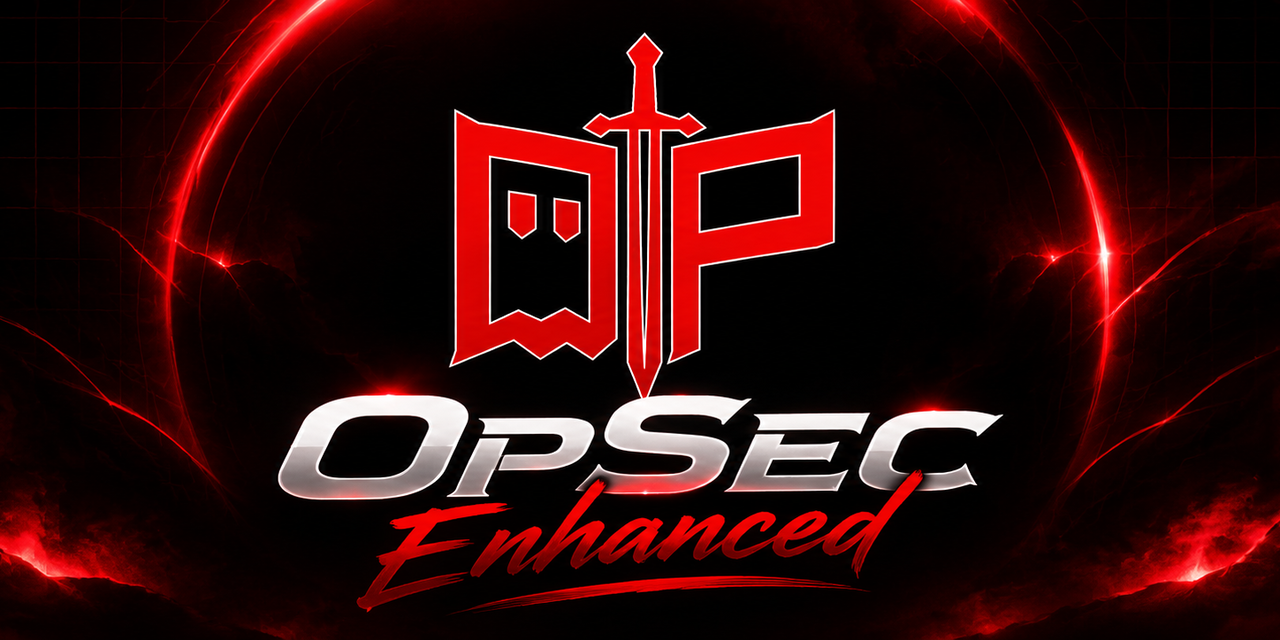 OpSec-Enhanced