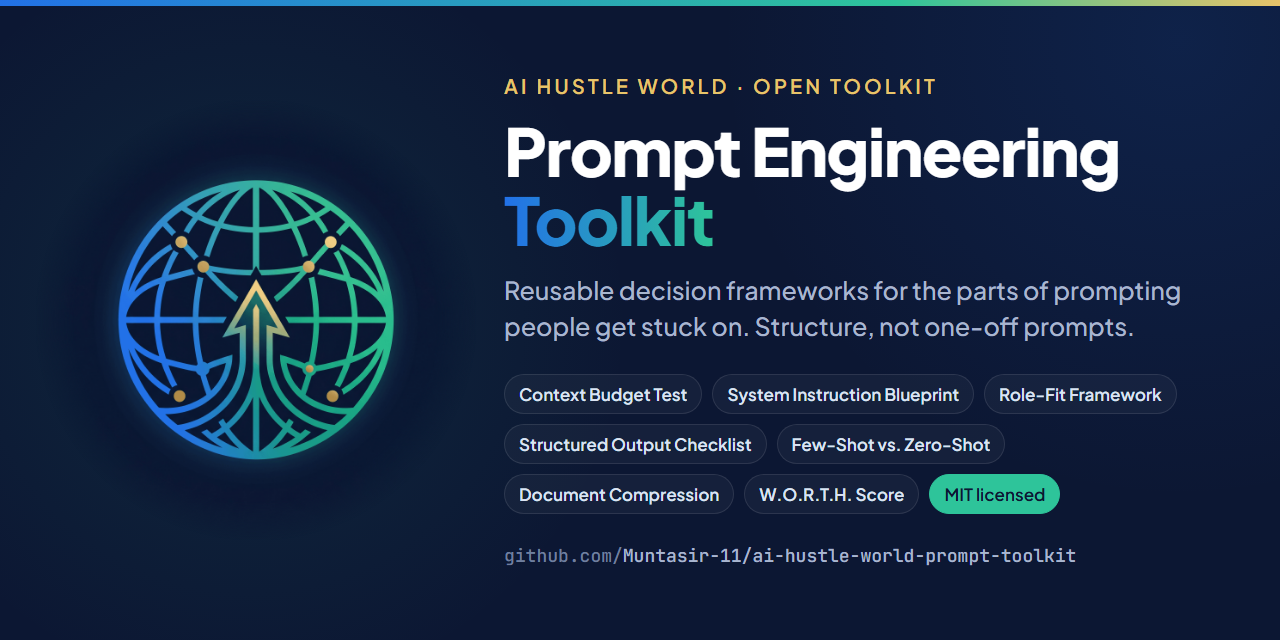 prompt-templates · GitHub Topics · GitHub