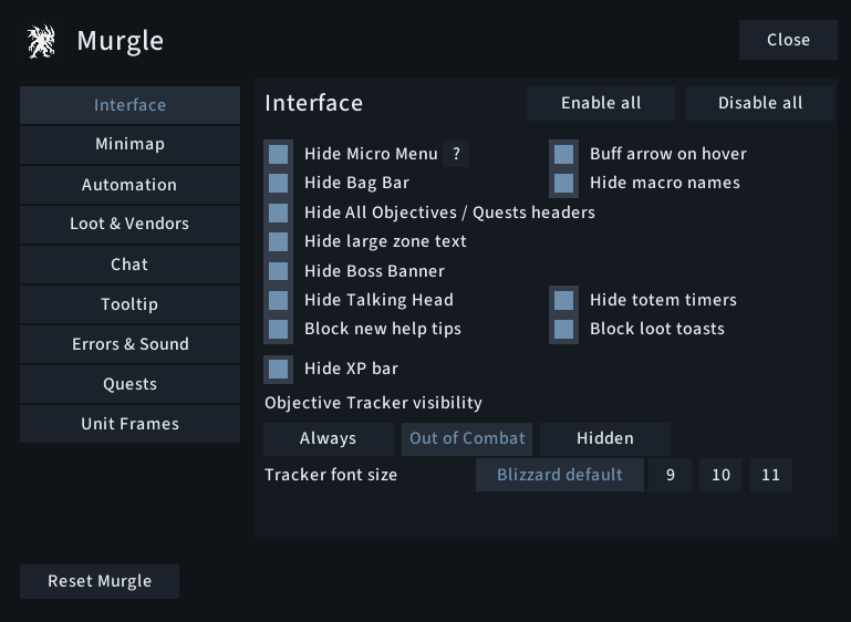 murgle