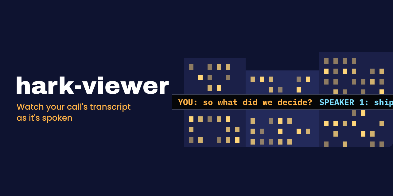 hark-viewer