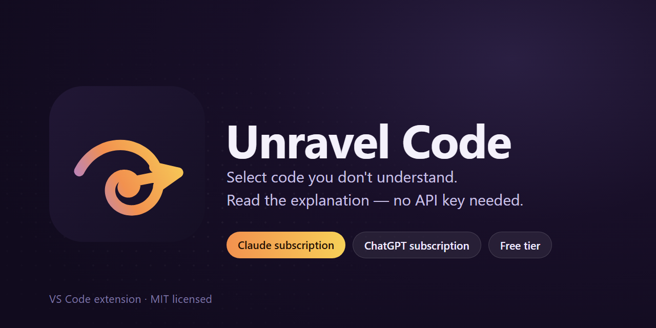 unravel-code