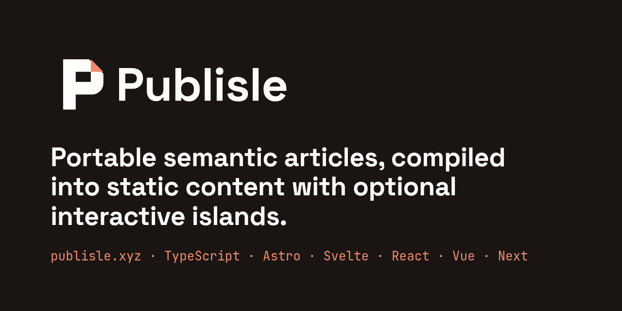 publisle