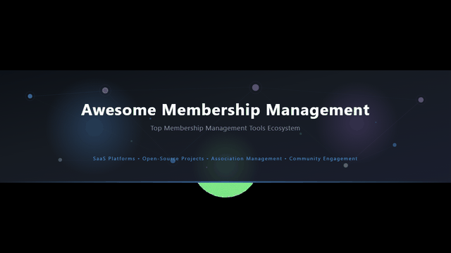 Awesome-Membership-Management