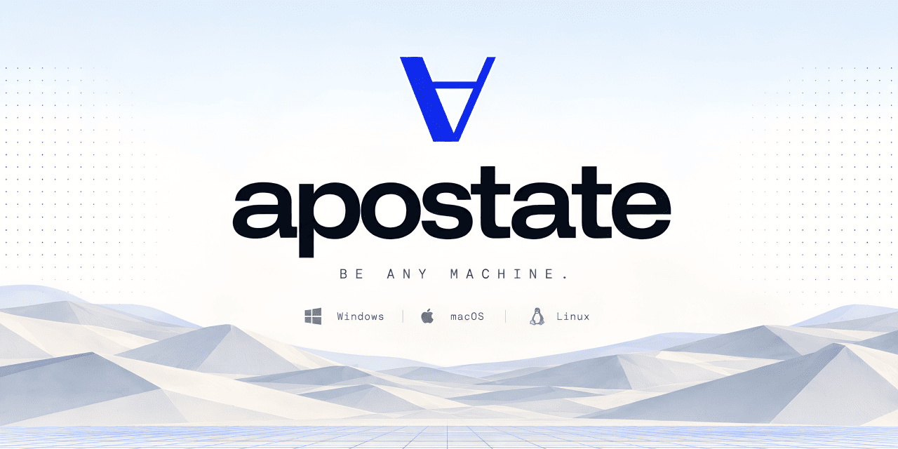 apostate