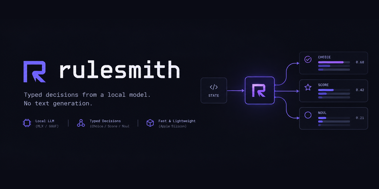 rulesmith