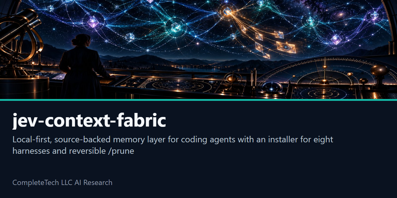 jev-context-fabric