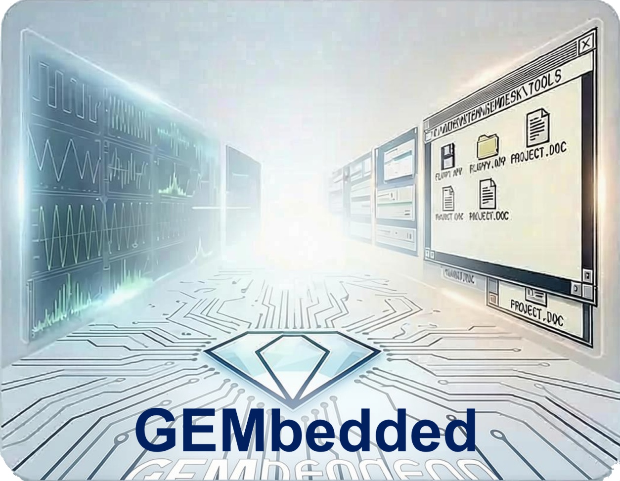 GEMbedded