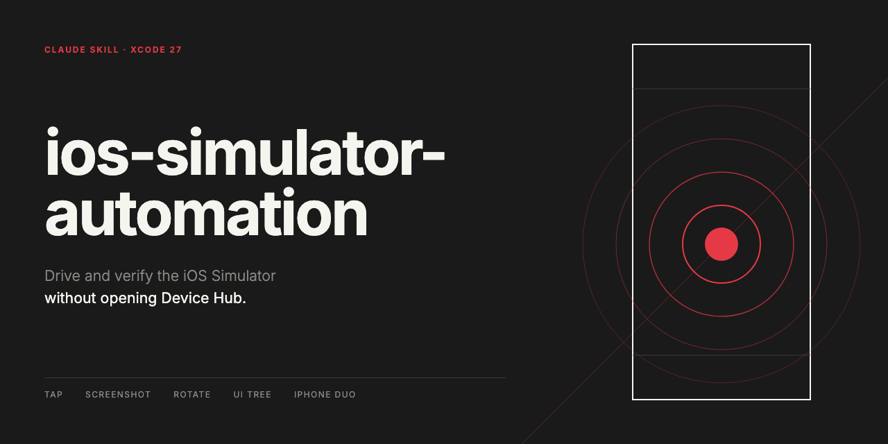 ios-simulator-automation-skill