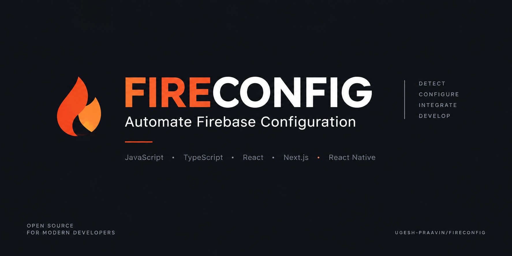 fireconfig