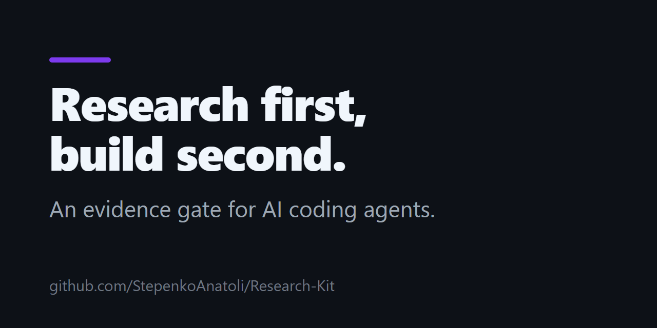 Research-Kit