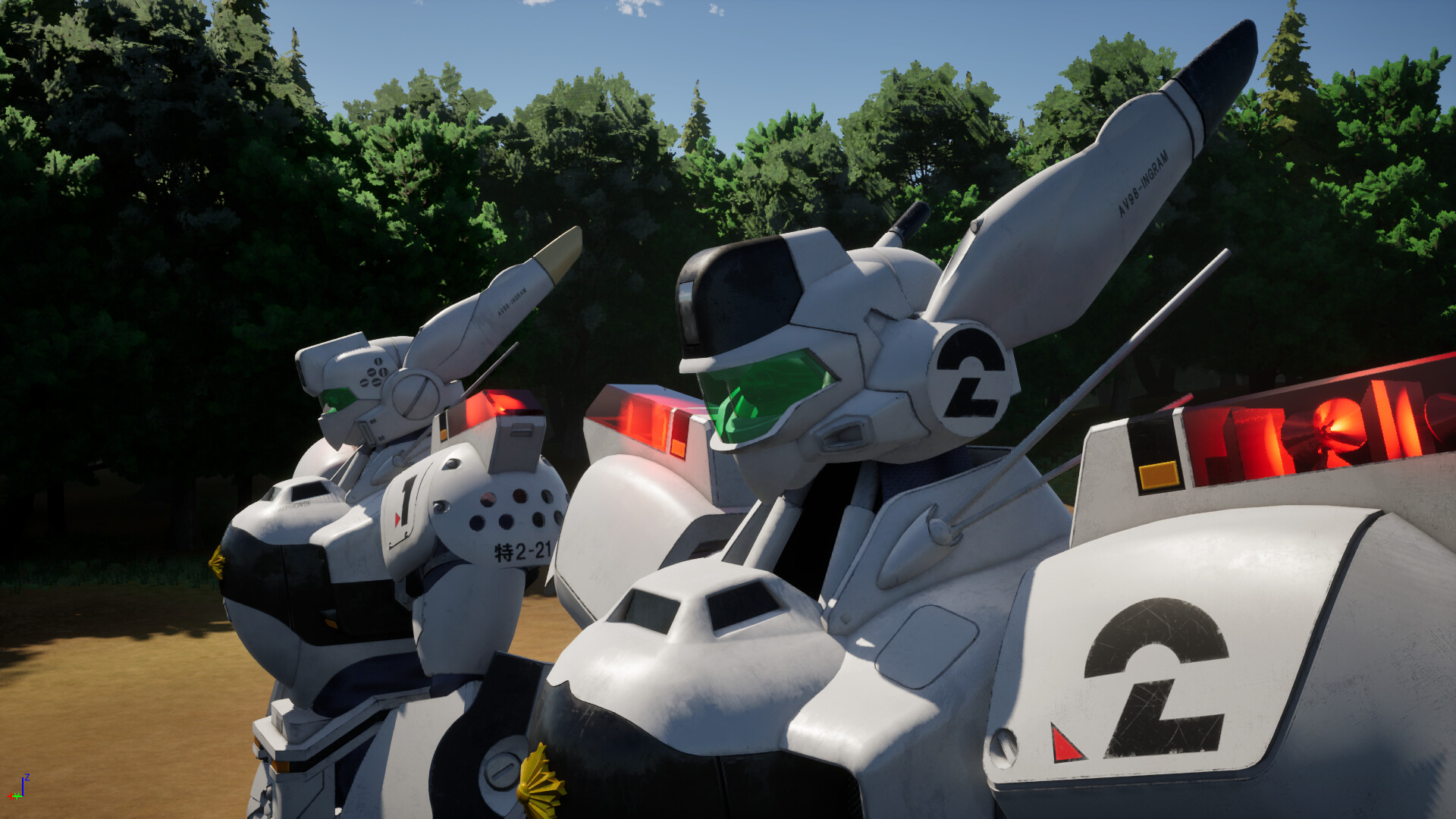 Patlabor-Case-Files-Trainer-2026