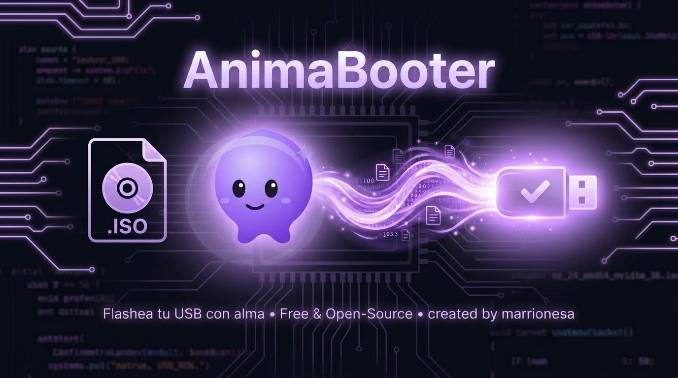 animabooter