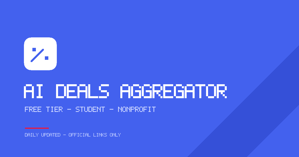 ai-deals-aggregator