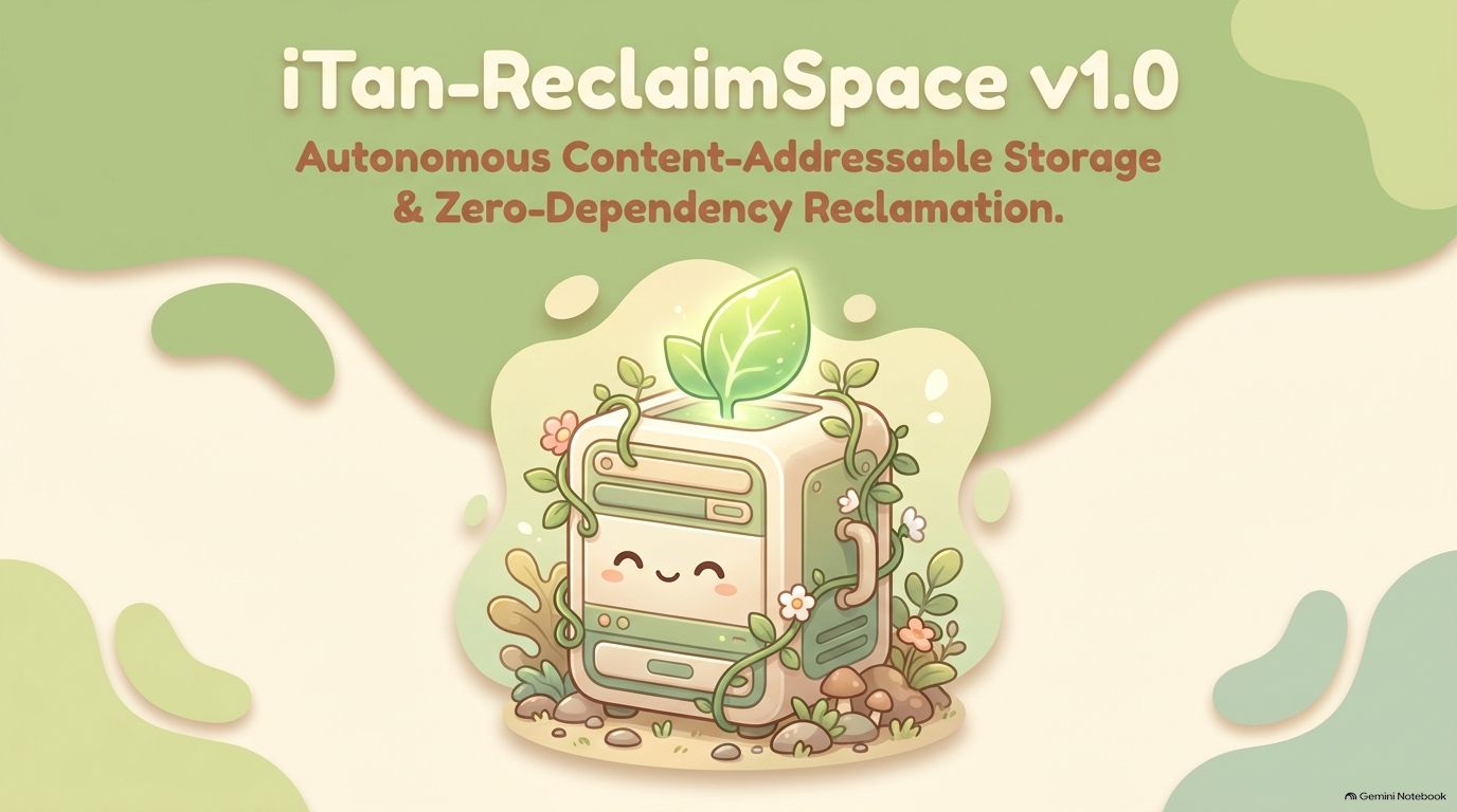 iTan-ReclaimSpace