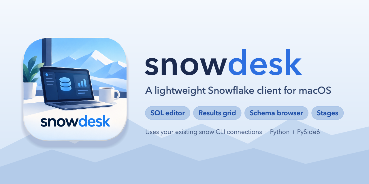 snowdesk