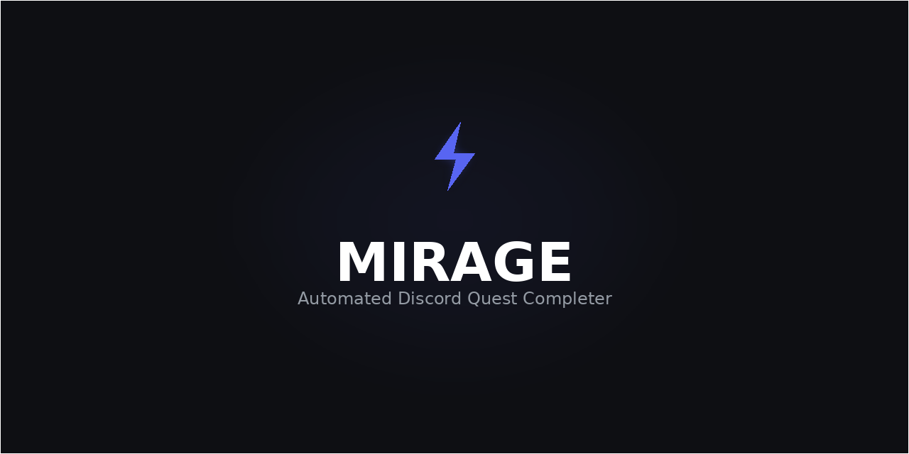 mirage-discord-quest-completer
