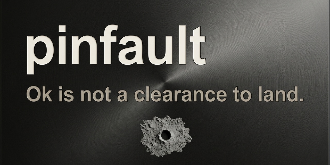 pinfault