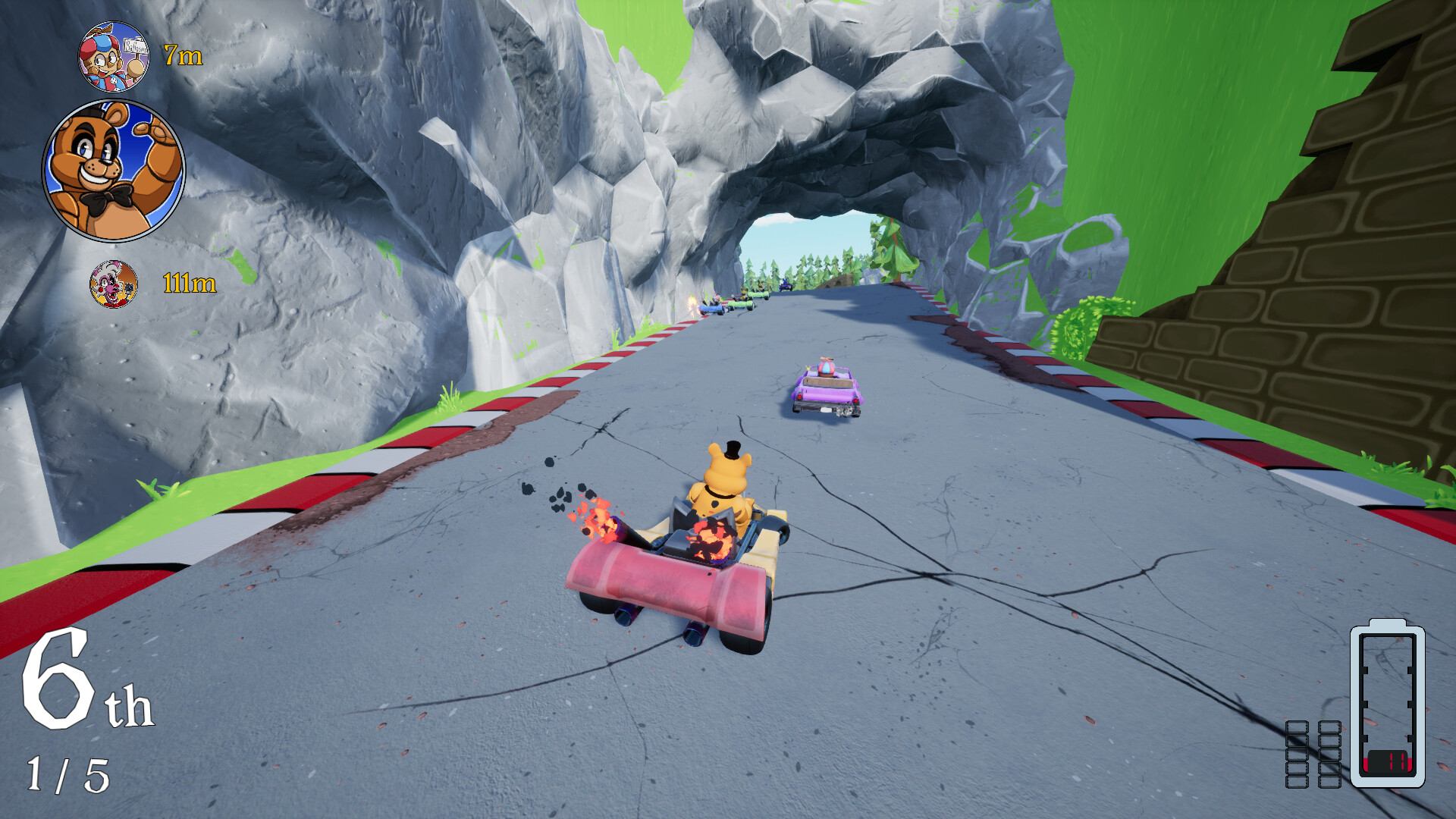 Five-Laps-at-Freddys-Devlog-2026